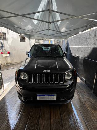 JEEP RENEGADE 1.8 16V FLEX SPORT 4P AUTOMÁTICO